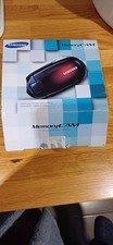 SAMSUNG Memory Cam,Digital Camcorder Excellent Condition