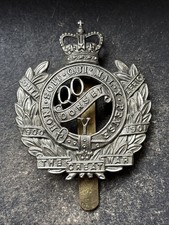 Queens Own Dorset Yeomanry