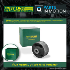 Wishbone / Control / Trailing