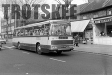 35mm Negative Aldershot &