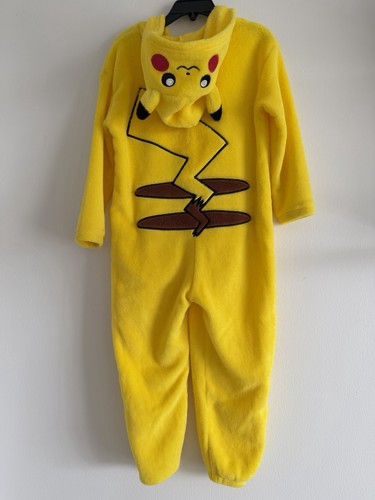 Kids pokemon suit pajamas - kids,