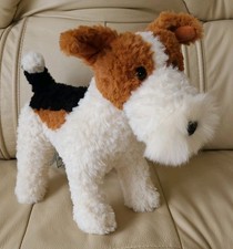 Jellycat Hector Fox Terrier