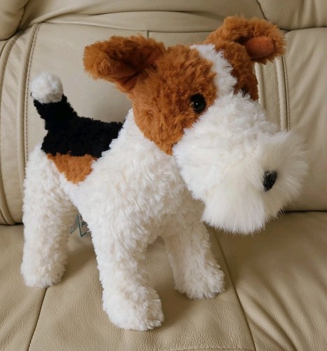 Jellycat hector fox - jellycat,