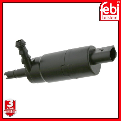 Headlight washer pump febi - washer,