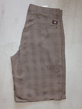 Dickies Shadow Plaid Cargo