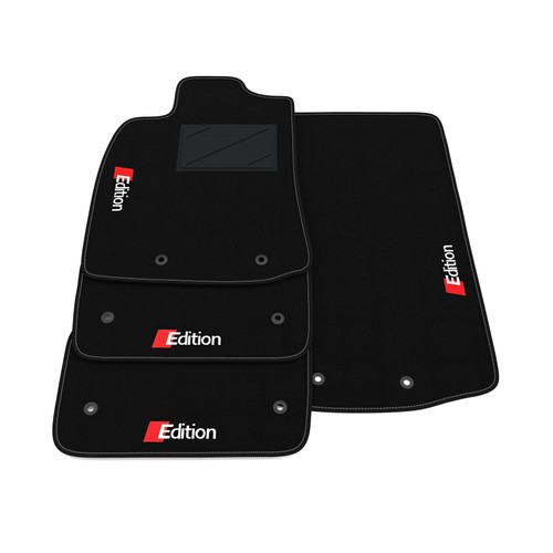 Floor mats compatible - floor, with