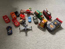 Collection Of Disney Pixar Cars And Planes