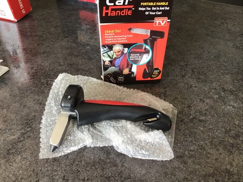 Portable car mobility handle - portable,