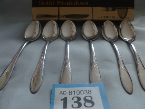 Vintage oneida stainless - vintage,