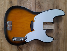 Fender '51 Precision Made-in-Japan Reissue Bass Body: two-colour sunburst
