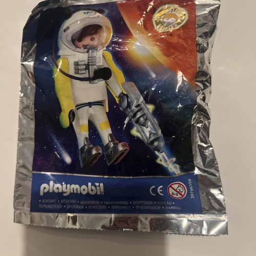 Playmobile astronaut with - playmobile,