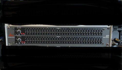 Dbx 231 dual band - dbx, constant