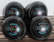 4 X Almark Sterling Size 2H