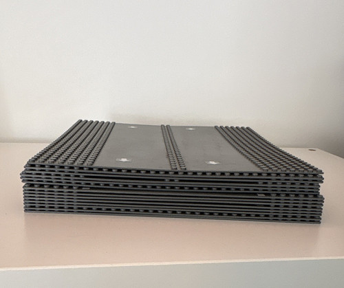 Authentic lego road baseplates - lego,