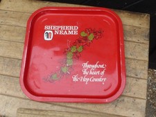 Vintage shepherd neame pub - vintage,