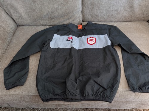 Puma cardiff city - puma,