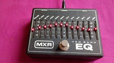 MXR 108 10-Band EQ Graphic