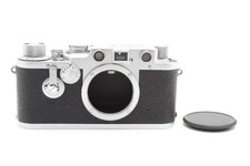 *READ AS-IS* Leica IIIf Black
