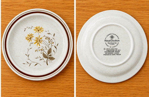 Royal doulton lambethware - royal,