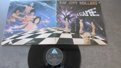 Bay city rollers a - a, game