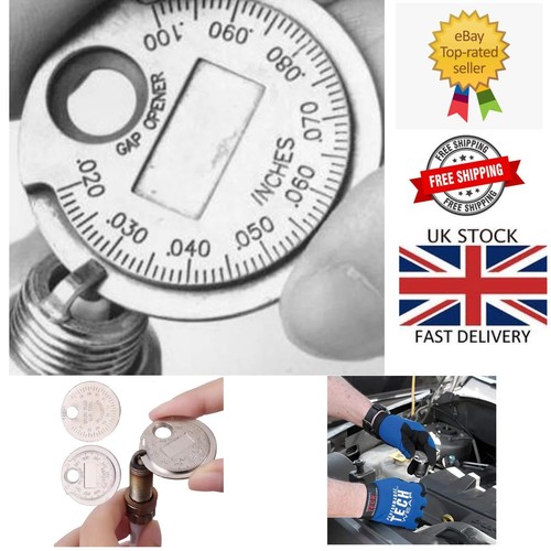 Spark plug gauge - plug,