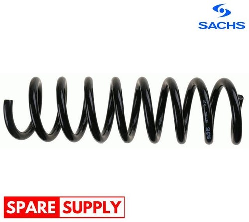 Coil spring for - spring, mercedes-benz