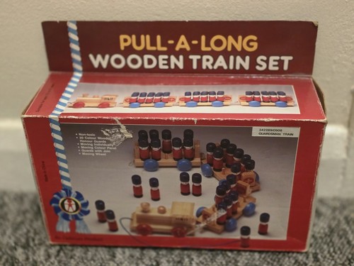 Vintage pull along - pull,