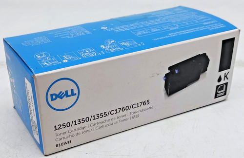 New genuine dell 810wh black - genuine,