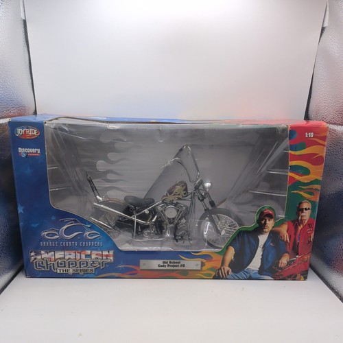 Orange county choppers - choppers, 1/10
