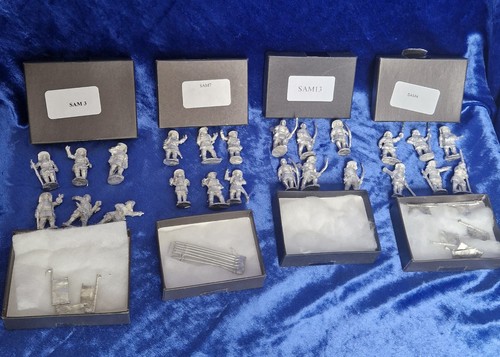 Wargames minature samurai - minature,