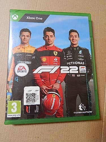 F122 - xbox, one,