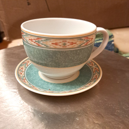 Wedgwood aztec home pattern - home,