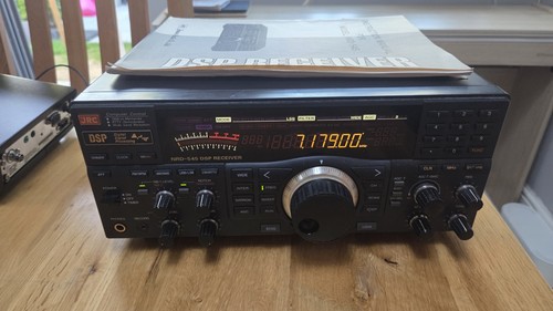 Jrc nrd 545 - jrc, immaculate