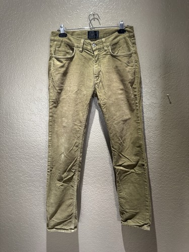 Acne studios slim fit corduroy - slim,