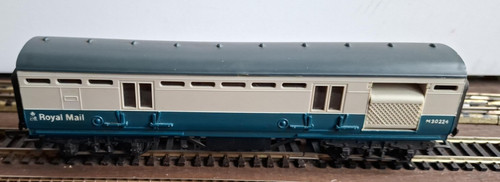 Triang r23 blue - br, blue/grey