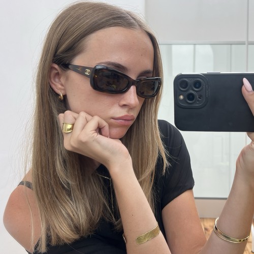 Rare chanel 5012 sunglasses - rare,