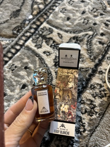 Penhaligon the revenge of - the,