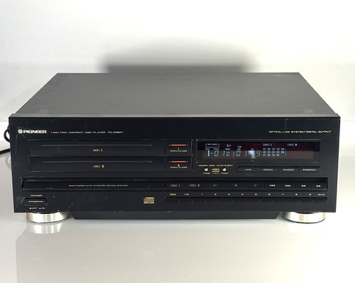 Pioneer z560t player - pd-z560t,