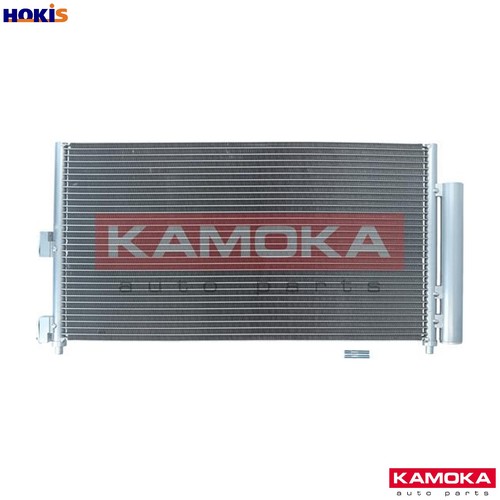 Condenser air conditioning - condenser,