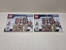 LEGO !! INSTRUCTIONS ONLY 