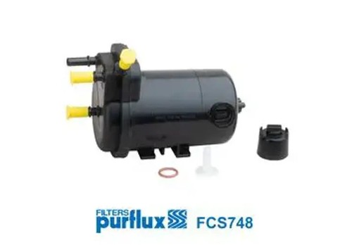 Fuel filter - filter,