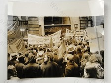 LSE Student Protest