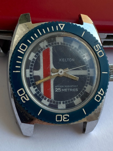 Vintage men wrist watch - men, sale