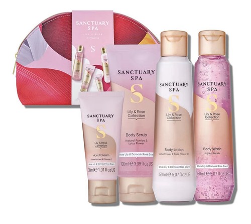 Sanctuary spa lily rose - lily, &