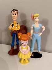 Disney Pixar Toy Story Figures