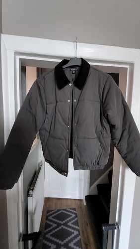 Ladies dark grey - , jacket