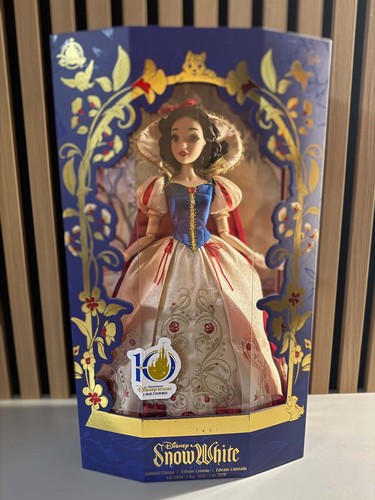 Snow white limited - white, edition