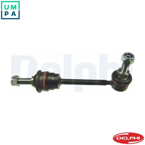 Linkcoupling rod stabiliser - rod,
