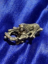 FaeryBeads Leopard Lock Fits
