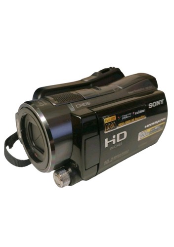 Sony handycam hdr sr12e pal - handycam, hdr-sr12e/pal